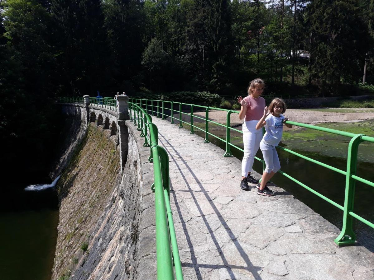 Daria Pokoje Goscinne Karpacz Exterior foto