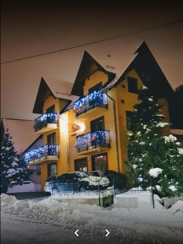 Daria Pokoje Goscinne Karpacz Exterior foto