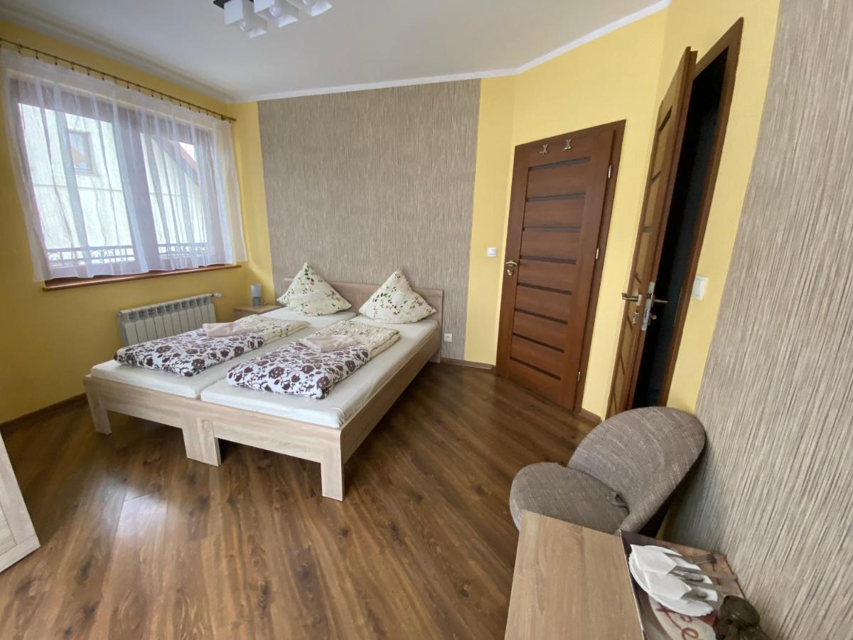 Daria Pokoje Goscinne Karpacz Exterior foto