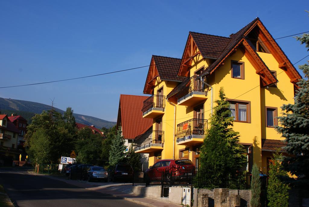 Daria Pokoje Goscinne Karpacz Exterior foto