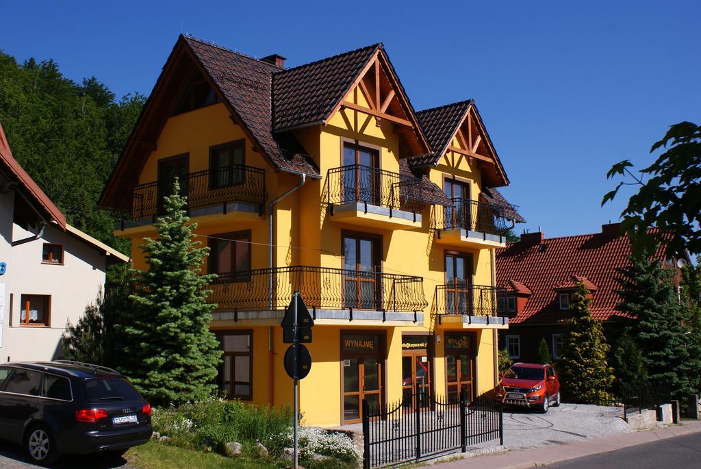 Daria Pokoje Goscinne Karpacz Exterior foto
