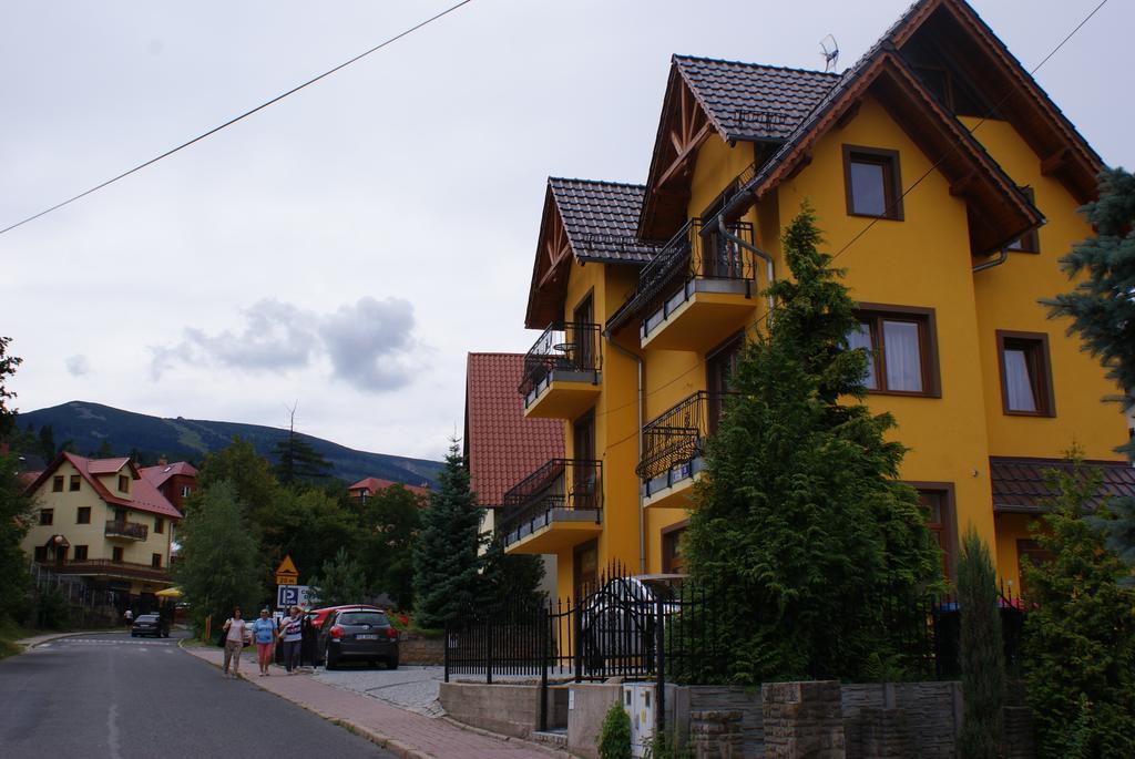 Daria Pokoje Goscinne Karpacz Exterior foto