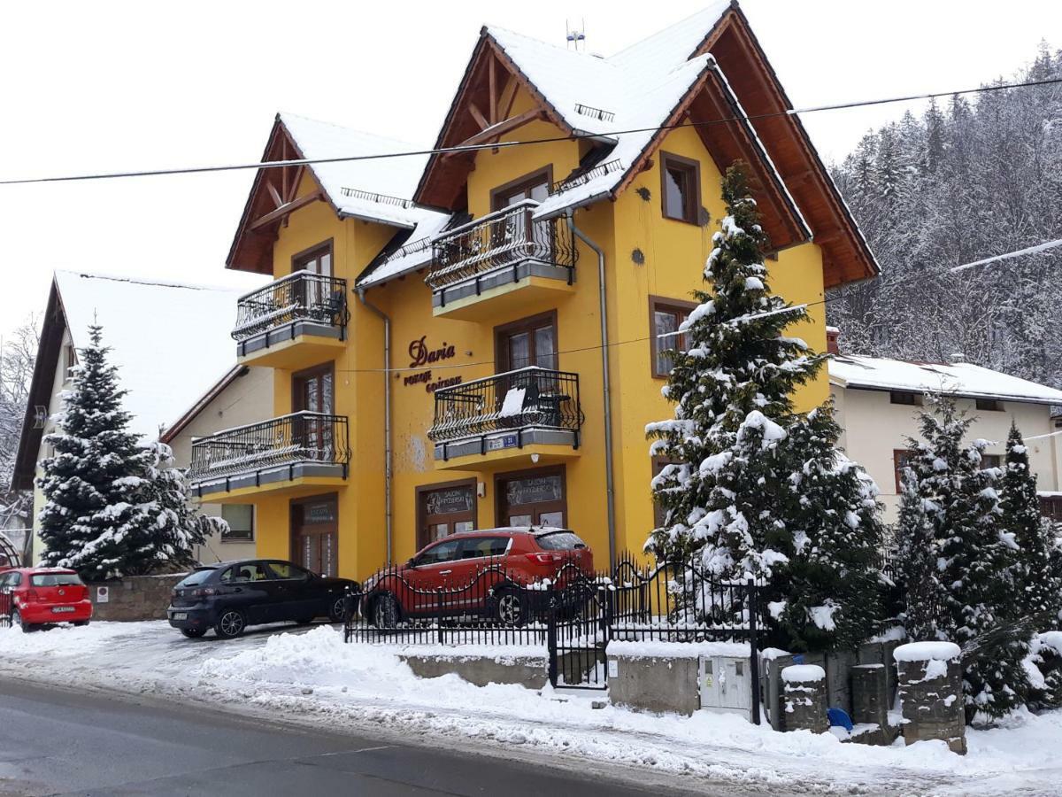 Daria Pokoje Goscinne Karpacz Exterior foto